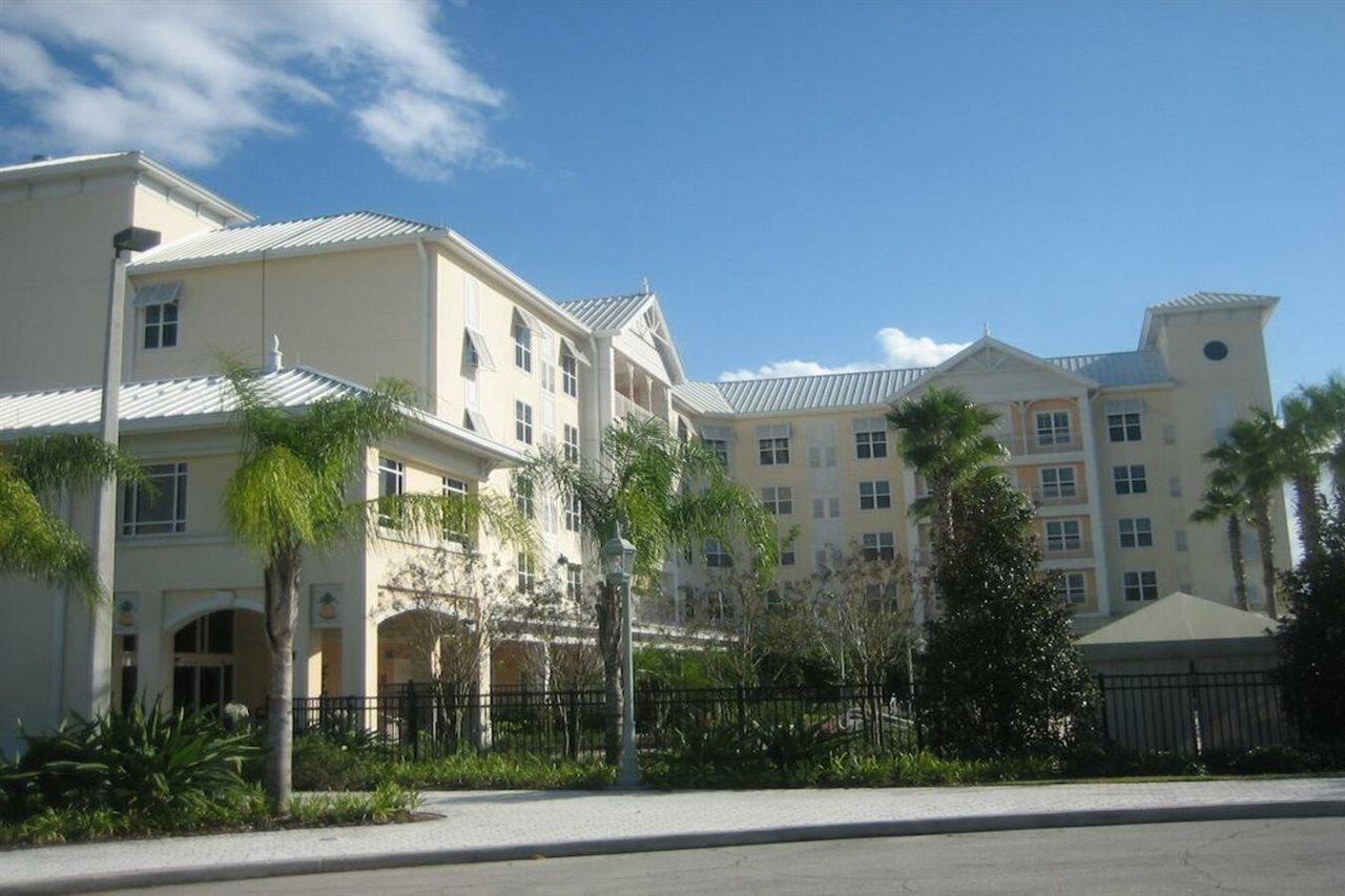 Monumental Hotel Orlando Exterior foto