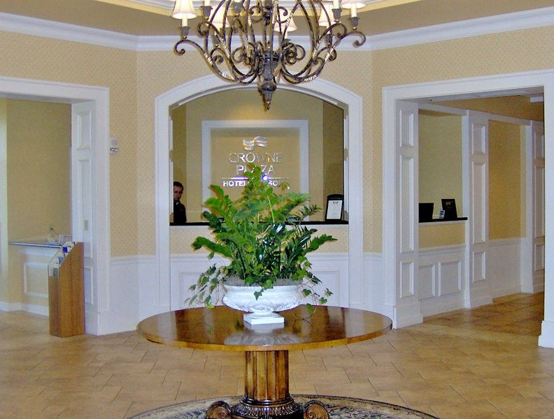 Monumental Hotel Orlando Interior foto